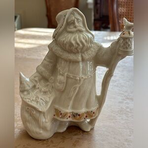 Lenox Vintage Santa Figurine